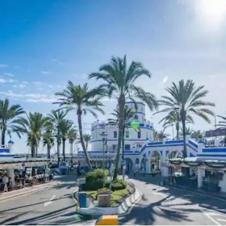 Lovely 1 Bedroom Apartment With Sea Views And Pool Estepona Ngoại thất bức ảnh