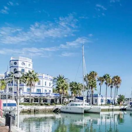 Lovely 1 Bedroom Apartment With Sea Views And Pool Estepona Ngoại thất bức ảnh