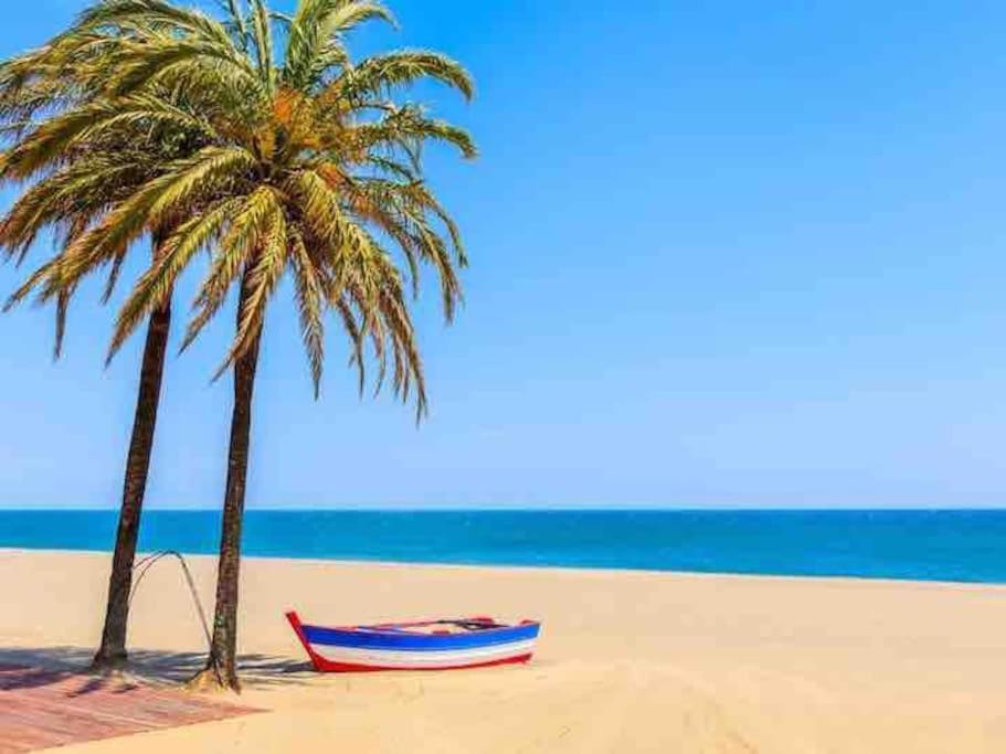 Lovely 1 Bedroom Apartment With Sea Views And Pool Estepona Ngoại thất bức ảnh