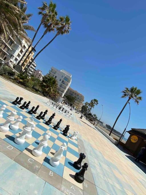 Lovely 1 Bedroom Apartment With Sea Views And Pool Estepona Ngoại thất bức ảnh