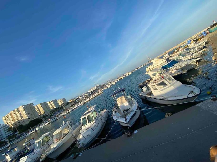 Lovely 1 Bedroom Apartment With Sea Views And Pool Estepona Ngoại thất bức ảnh